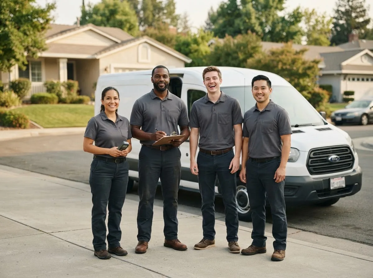 Licensed water damage restoration technician near York Springs, PA